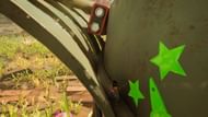 Pass through the battery to find a rotten apple (Image via Obsidian Entertainment)